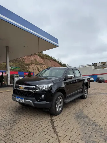 Chevrolet S10 Pick-up LTZ 2.8 TDI 4X4 CD Dies.aut 2024