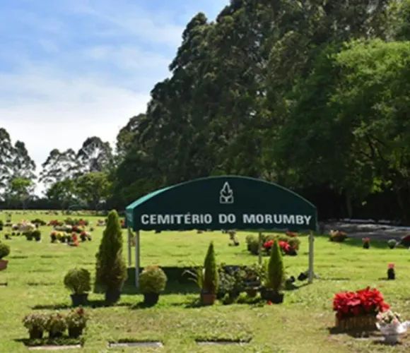 Vendo Jazigos no Cemitério Parque do Morumby em SP