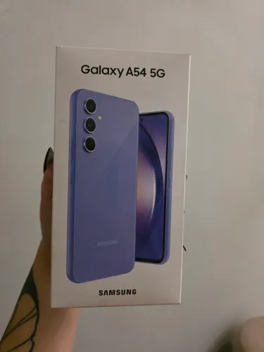 SAMSUNG GALAXY A54 5G 128GB LILÁS