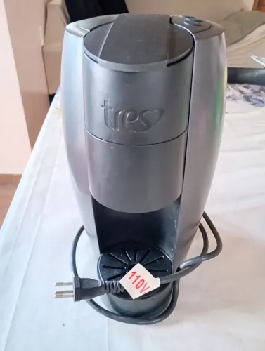 Vende-se, Cafeteira eletrica