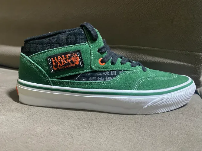 Tênis vans edição limitada