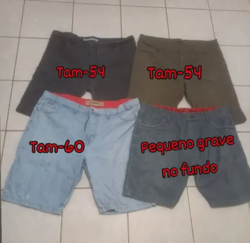Tudo por R$50 plus size