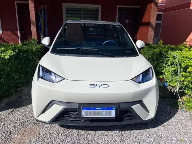 BYD Dolphin Mini (Elétrico) 2024