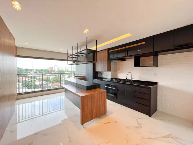 Locação de Apartamentos / Padrão na cidade de São Paulo