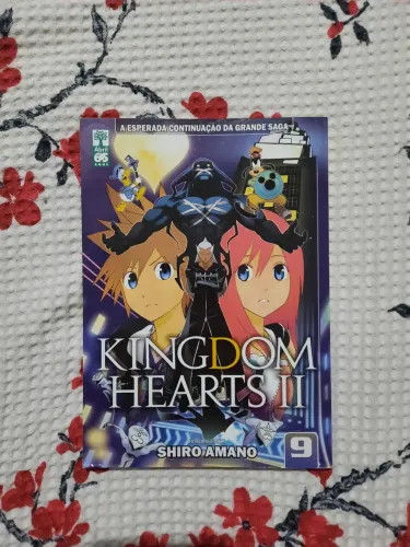 Kingdom hearts 9