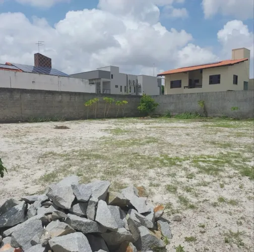 Terreno nascente Edson Queiroz