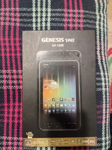 Tablet genesis