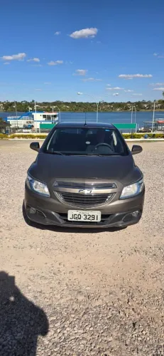 Chevrolet Prisma Sed. LTZ 1.4 8V Flexpower 4P 2013