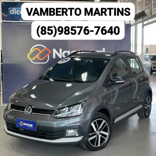 Volkswagen Fox Xtreme 1.6 Flex 8V 5P 2021