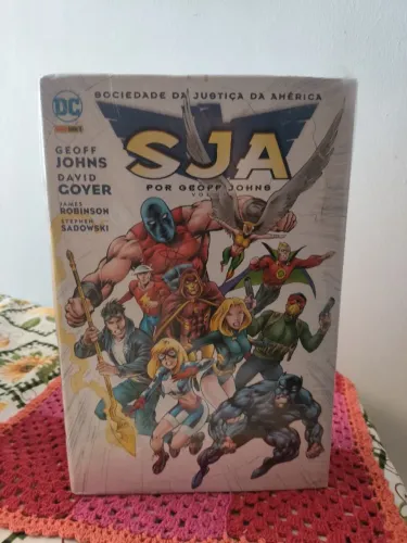 HQ Sociedade da Justiça da América (SJA)