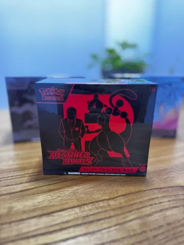 ETB DESTINED RIVALS