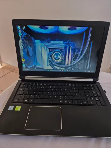 Notebook Acer Aspire 5 i5 Nvidia Gerforce MX150
