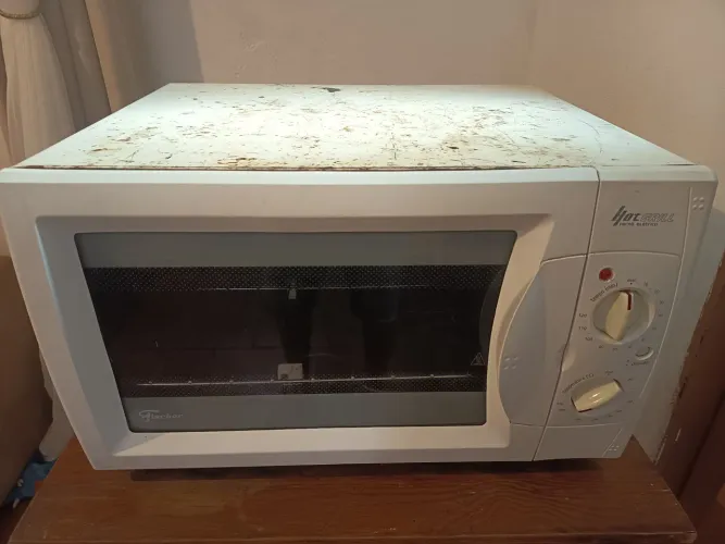 FORNO ELÉTRICO 