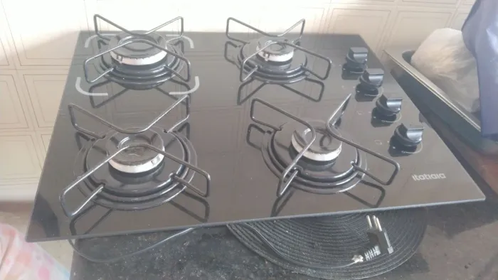 Cooktop itatiaia