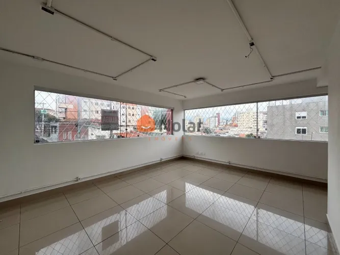 Sala Comercial para Alugar no Bairro Sagrada Família em Belo Horizonte MG