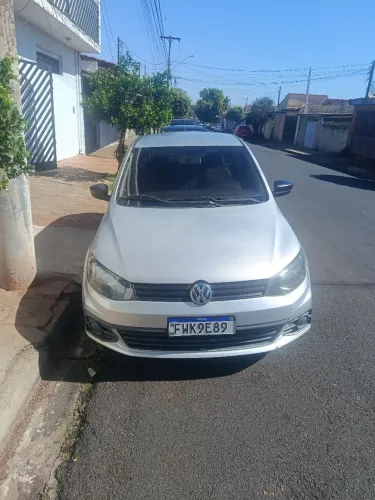 Volkswagen Gol Geração VII Trendline 1.6 8V Total Flex Mec. 4P 2018