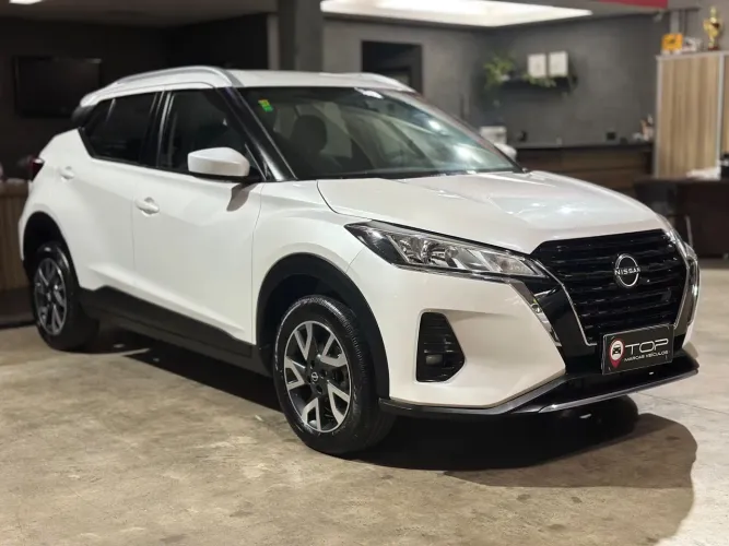 Nissan Kicks Sense 1.6 16V Flex AUT 2023