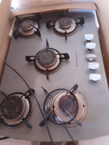 Cooktop