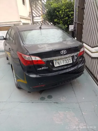Hyundai HB20S C.plus/c.style1.0 Flex 12V Mec. 4P 2014