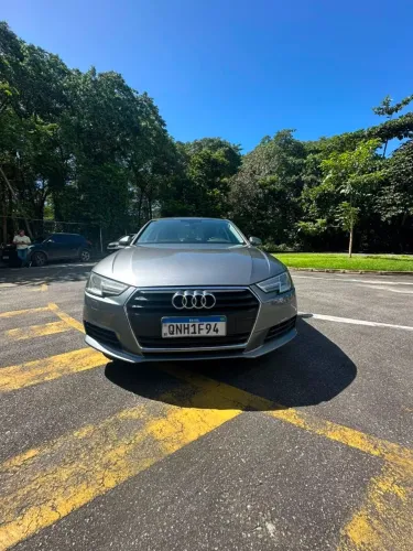Audi A4 Ambiente 2.0 TFSI 190cv S Tronic 2018