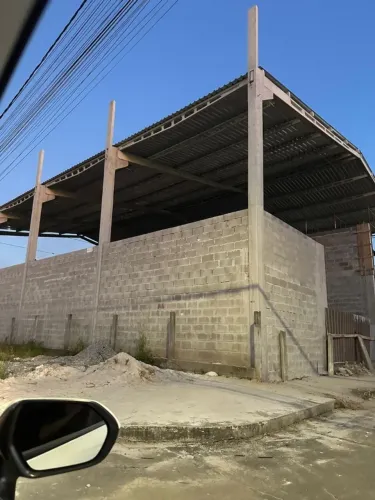 2 Galpões em Vale Encantado