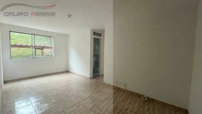 Apto Locação, Jardim Umuarama, S.P., 52m², 2 dorms, 1vaga, Próximo Horto do Ype, Inocoop C