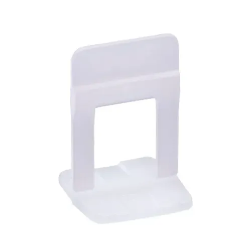 Nivelador piso parede 1000 pçs 1,0mm Slim Cortag