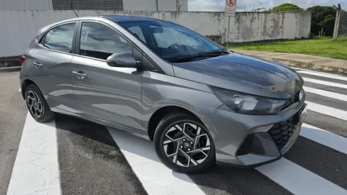 Hyundai HB20 Comfort 1.0 Flex 12V Mec. 2024