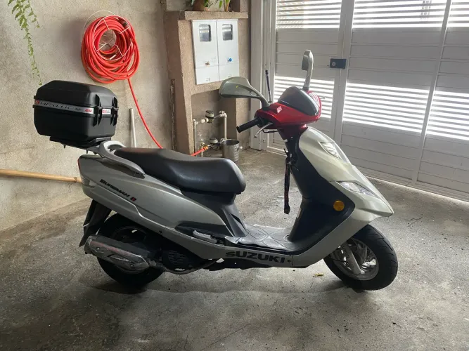 Burgman 125i