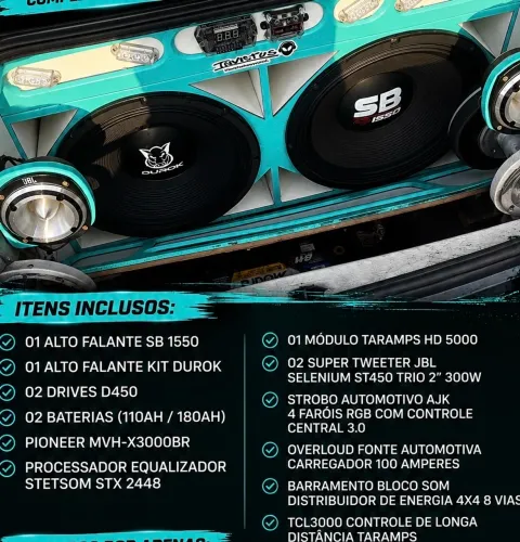 Som automotivo