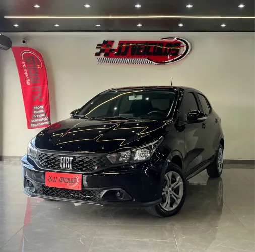 Fiat Argo Drive 1.0 6V Flex 2025