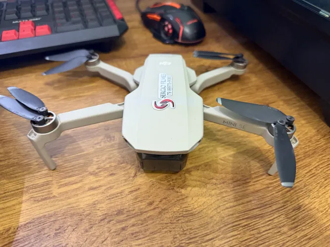 Drone Mavic mini