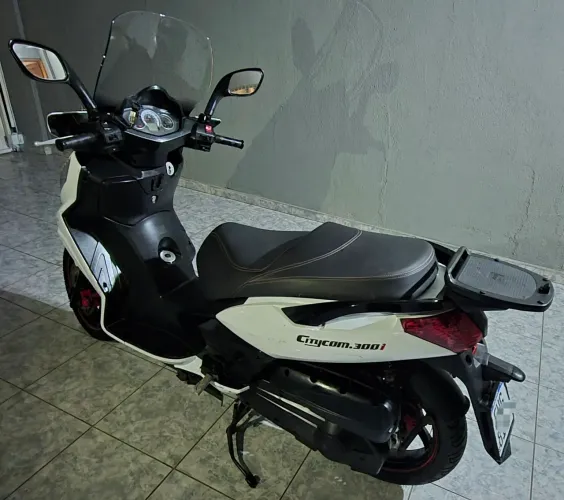 Citycom 300i 