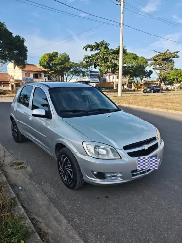 Chevrolet Celta Spirit/ LT 1.0 MPFI 8V Flexp. 5P 2013