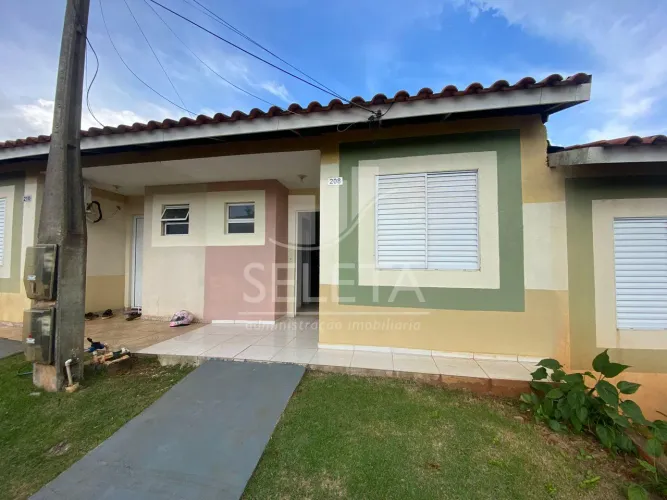 Casa à venda no Condominio Moradas Cascavel, Parque Verde, CASCAVEL - PR