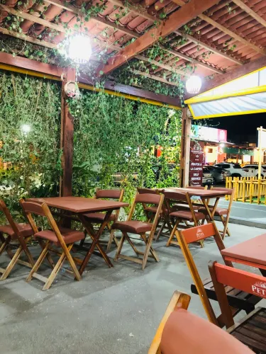 Repasse de restaurante na coophab