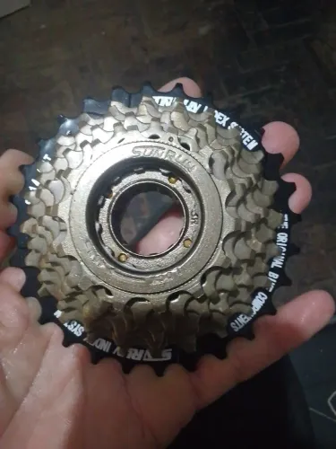 Catraca NOVA