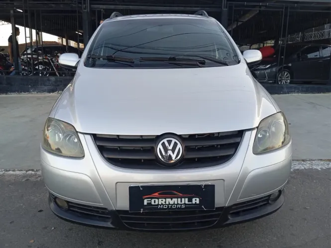 Volkswagen Spacefox Sportline/highline 1.6 T.flex 2010