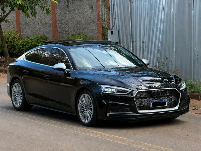 Audi A5 Ambit. Plus Sport. 2.0 TFSI S Tronic 2018