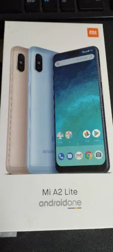 Celular Xiaomi Mi A2 Lite 64 GB