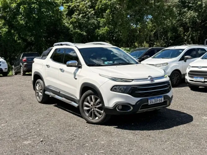 Fiat Toro Ranch 2.0 16V 4X4 Diesel Aut. 2020