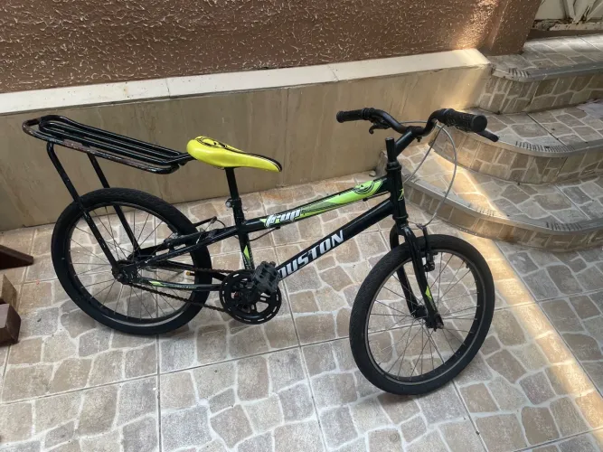 Bicicleta
