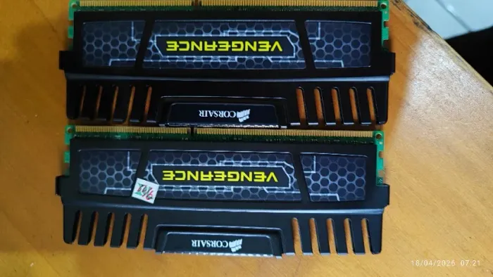 Memória DDR3 desktop