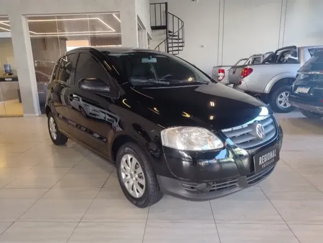 Volkswagen Fox City 1.0 MI/ 1.0mi Total Flex 8V 5P 2008