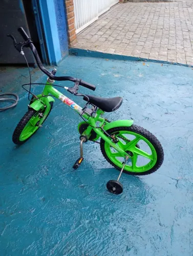 Bicicleta infantil aro 12