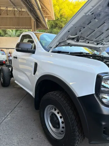 Ford Ranger XL 2.0 4x4 Chassi Mec. 2027