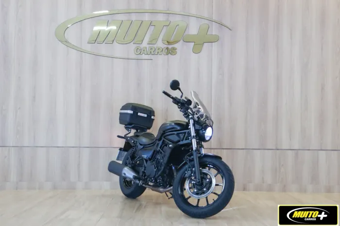 KAWASAKI ELIMINATOR 500