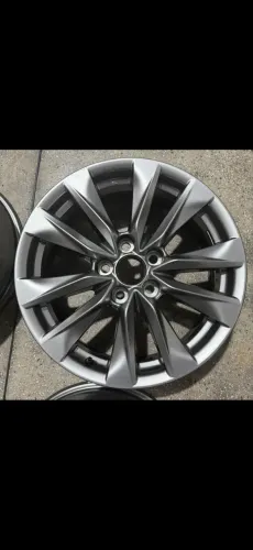 Roda Corolla Cross 2026