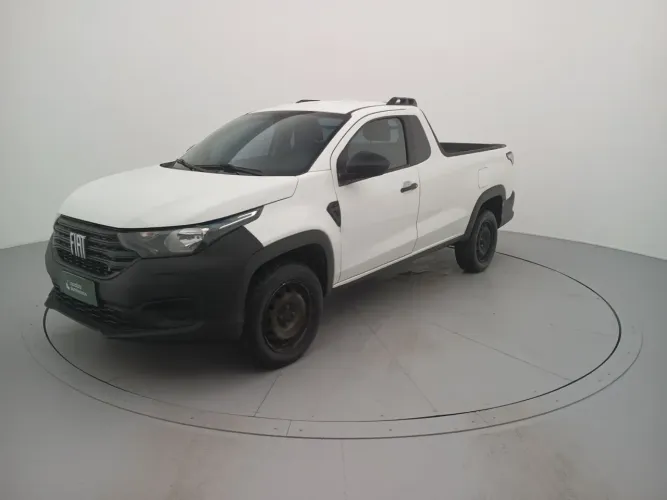 Fiat Strada Endurance 1.3 Flex 8V CS 2024
