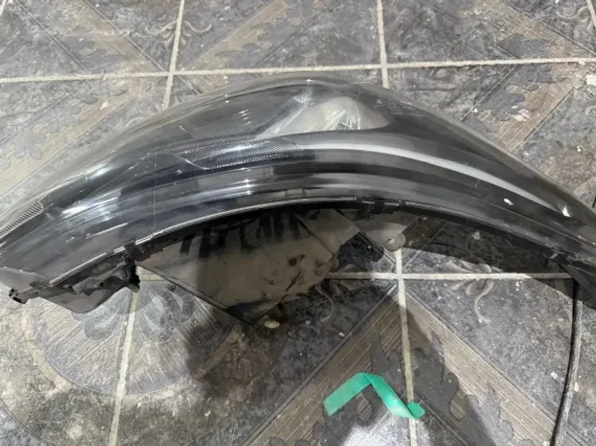 Faróis Fiat Argo de Led Original 2018